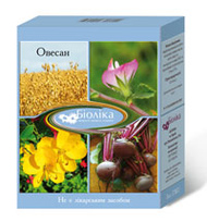 Овесан 200 г.